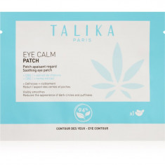 Talika Eye Calm Patch masca -efect calmant zona ochilor 1 buc