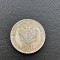 Moneda Austria 1/4 Florin 1860 B Kremnica Franz Joseph
