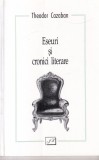 Theodor Cazaban - Eseuri si cronici literare