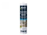 Etansant silicon S300 multi purpose alb 300ml BOSTIK
