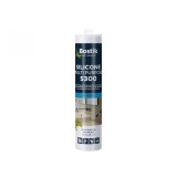 Etansant silicon S300 multi purpose transparent 300ml BOSTIK