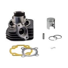 Kit Cilindru Set Motor Scuter HONDA DJ1 49cc 50cc Racire AER