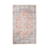 Cumpara ieftin Havana szőnyeg 160x230 cm narancss&aacute;rga-k&eacute;k