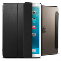 Husa Spigen Smart Fold iPad Pro 10.5 inch (2017) Negru foto