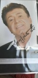 autografe artisti romani 40 lei buc