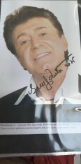 autografe artisti romani 40 lei buc