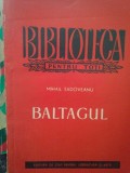 Mihail Sadoveanu - Baltagul (Editia: 1959)
