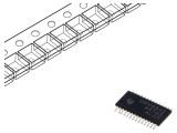 Driver motor cu perii Texas Instruments DRV8842PWPR HTSSOP28 3,5A