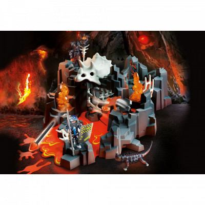 Playmobil - Gardianul Minei De Lava foto