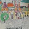 CEHOSLOVACIA GHID TURISTIC CU HARTA - J. CHYSKY, M. SKALNIK, V. ADAMEC