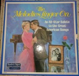 Cumpara ieftin # EDITIE CARTONATA 7XLP Various &ndash; The Melodies Linger On (An All-Star Salute To The Great American Songs) (M) Sigilata !