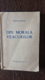 David Safran - Din morala veacurilor