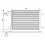 Radiator clima, condensator climatizare Audi A3, TT; Seat Altea, Ibiza, Leon, Toledo; Skoda Octavia, Superb, Yeti, Caddy, Golf 5, Golf 5 Plus, Golf