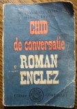 Diana Ionita - Ghid de conversatie roman-englez