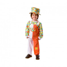 Costum carnaval Micul Clovn pentru copii 2-4 ani (98/104 cm)