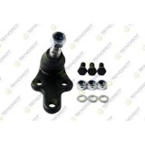 Pivot brat suspensie Ford C-Max (Dm2), Focus 2 (Da), Volvo C30 (533), S40 2 (544), V50 (545), Punte Fata, Stanga=Dreapta, inferior; TEKNOROT
