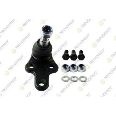 Pivot brat suspensie Ford C-Max (Dm2), Focus 2 (Da), Volvo C30 (533), S40 2 (544), V50 (545), Punte Fata, Stanga=Dreapta, inferior; TEKNOROT foto