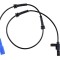 Senzor ABS spate Peugeot 206 1998-, Stanga, Dreapta, NTY HCA-PE-002