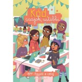 BFF: Egy&uuml;tt a c&eacute;lig - K&oacute;d, csajok, sat&ouml;bbi 2. - Stacia Deutsch