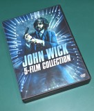 John Wick - Colectie 5 DVD subtitrate romana