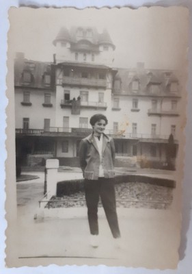 Fotografie cu Hotelul Statului din Călimănești județul V&amp;acirc;lcea foto