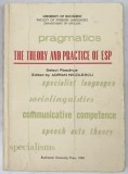 THE THEORY AND PRACTICE OF ESP by ADRIAN NICOLESCU , 1982