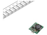 Convertor DC/DC 12W 15-42V la 12V 1A SMD PCB