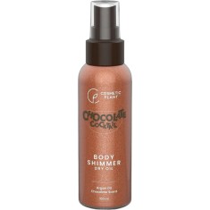 Ulei Uscat Stralucitor pentru Corp Chocolate Cocktail Spray 100ml