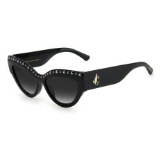 Ochelari de Soare Damă Jimmy Choo SONJA-G-S-807-9O &Oslash; 55 mm