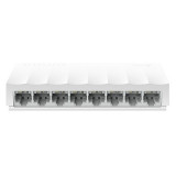 SWITCH 8 PORTURI 10/100 MBPS LS1008 TP-LINK EuroGoods Quality