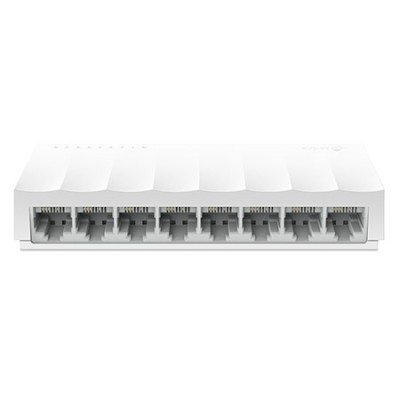 Switch 8 porturi 10/100 mbps ls1008 tp-link foto