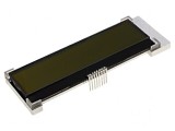 Afișaj LCD alfanumeric COG FSTN 16x2 cu LED PIN 8