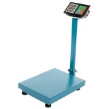 Cantar cu afisaj dublu, 300kg, brat rabatabil, 40x50cm, Micul Fermier, GF-1470