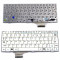 Tastatura laptop Asus Eee PC 1008 SERIES alba fara rama cu layout US