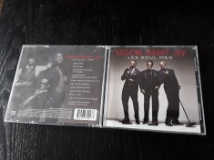 [CDA] Vigon Bamy Jay - Les Soul Men - cd audio original foto
