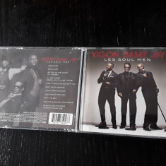 [CDA] Vigon Bamy Jay - Les Soul Men - cd audio original