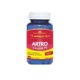 Artro Curcumin 95 Herbagetica 60cps