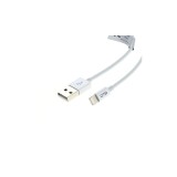 Cablu de date Lightning la USB 2.0 pentru Apple iPhone / iPad