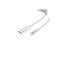 Cablu de date Lightning la USB 2.0 pentru Apple iPhone / iPad