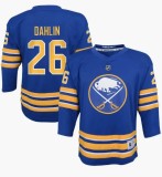 Buffalo Sabres tricou de hochei pentru copii Rasmus Dahlin Premier Home - L/XL