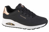 Pantofi pentru adidași Skechers Uno-Golden Air 177094-BLK negru, 35.5, 36 - 38, 38.5, 39 - 41