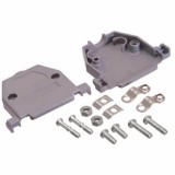 Carcasa conectori serial D-Sub 25pin /HD 44pin CONNFLY DS1045-25AP1S1