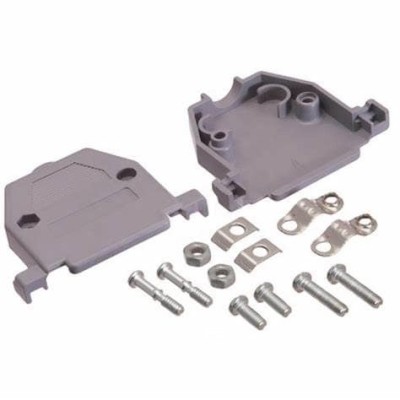 Carcasa conectori serial D-Sub 25pin /HD 44pin CONNFLY DS1045-25AP1S1 foto