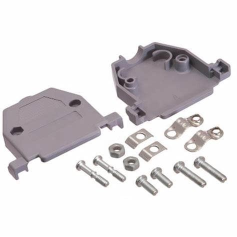 Carcasa conectori serial D-Sub 25pin /HD 44pin CONNFLY DS1045-25AP1S1