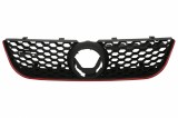 Grila Centrala VW Polo 9N 9N3 06-09 GTI Design Performance AutoTuning, KITT Specials