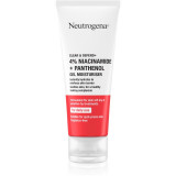 Neutrogena Clear &amp; Defend+ gel hidratant 50 ml