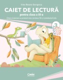 Cumpara ieftin Caiet de lectură pentru clasa III. &Icirc;nvăț să citesc cu prietenii mei, țestoasa Titi și cameleonul Lola