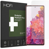 Folie Protectie Ecran HOFI pentru Samsung Galaxy S20 FE G780, Plastic, Hybrid, 0.3mm, 7H