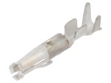 Pin mamă argintat 0,35-0,5mm&sup2; 581,682 - Conector crimpat 1-2mm, vrac
