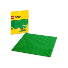 LEGO Clasic Placa de Baza Verde 11023 foto